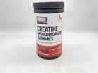Force Factor Creatine Monohydrate Gummies, 5g,  150 Ct, Mixed Berry