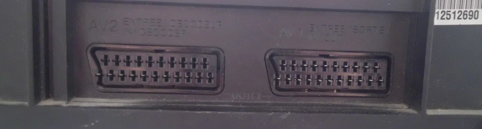 JVC VIDEO RECORDER - Bild 3 von 4