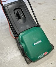 Qualcast by Bosch Cylinder Lawnmower