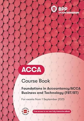 FIA Business and Technology FBT by BPP Learning Media (Paperback Book) - Image 5