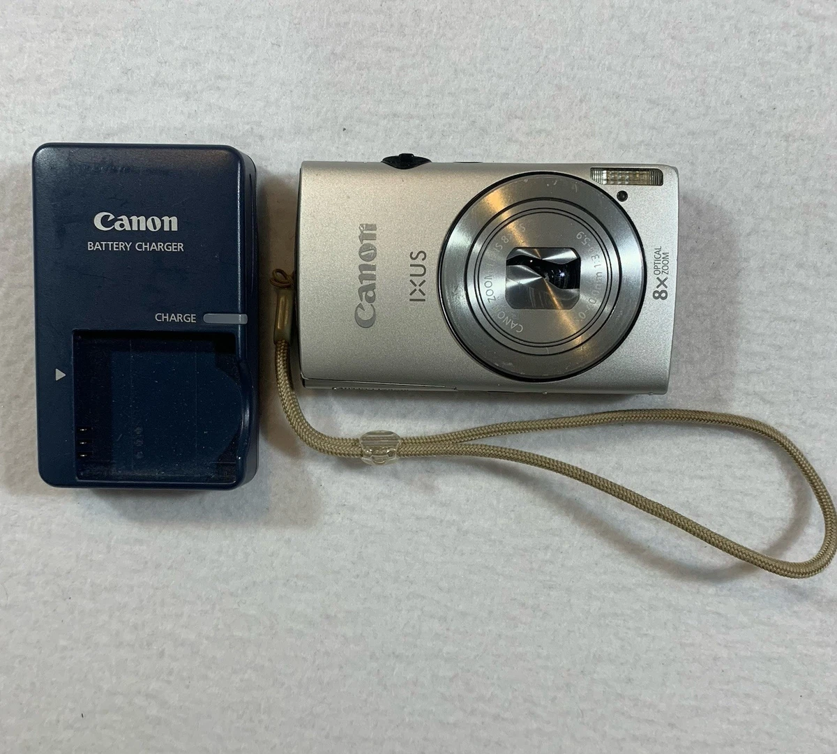Canon IXUS 数码相机| eBay