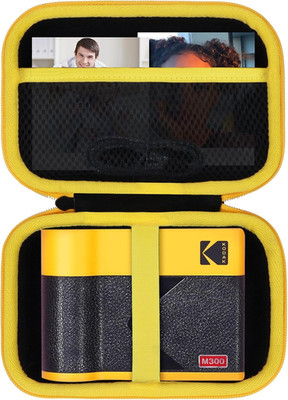 Hard Case Compatible with KODAK Mini Shot 3 Retro/Mini 3 Retro / 3 ERA 4PASS Por