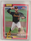 Paul Skenes 2026 Topps Rip Night Exclusive #BB3 Red Parallel Pittsburgh Pirates