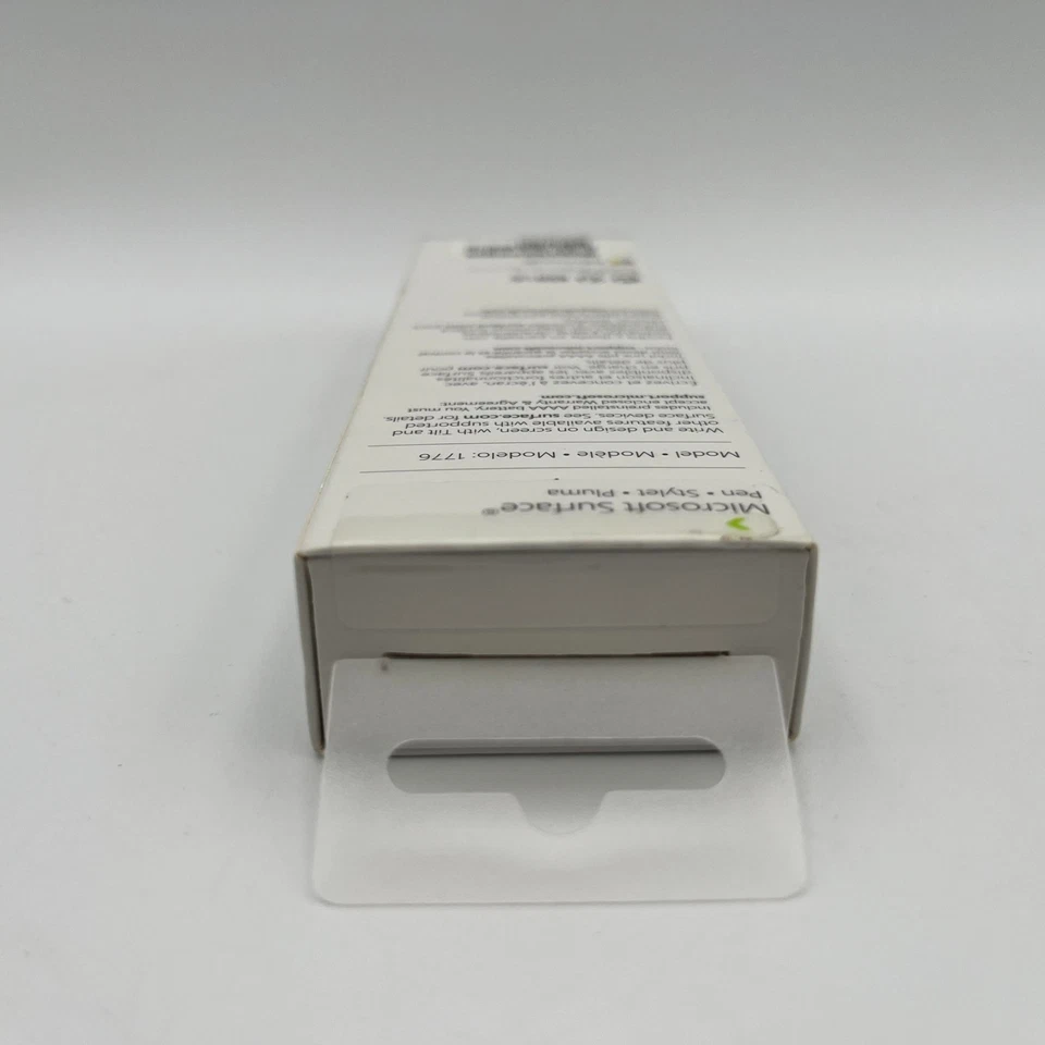 Microsoft Surface Pen #1776 EYU-00049 Ice Blue New Sealed - Image 4 of 4