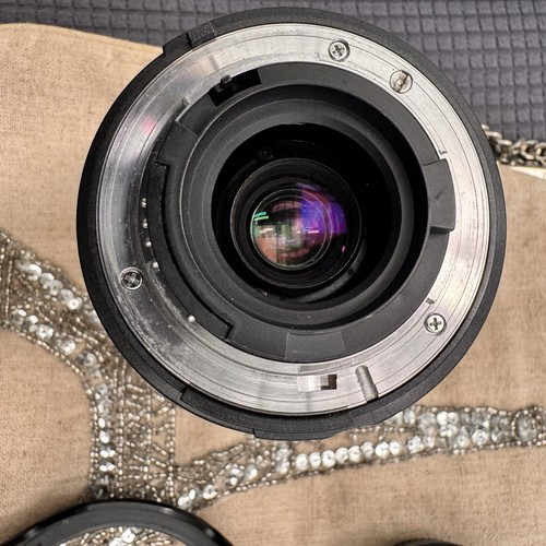 Nikon Zoom-Tamron- 28-105mm - 804747 -D3FH Cap - Picture 6 of 10