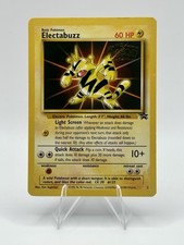 Electabuzz (Movie Promo) 02/53 — WOTC Promo 1999 Regular MP