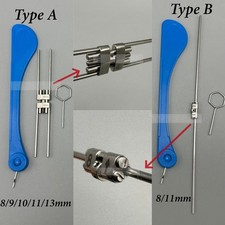 Dental Orthodontic Variety Expansion Screw Hyrax Rapid Palatal Expander Key
