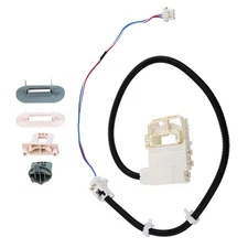 Lid Lock Switch Repair Part Assembly For GE Washing Machine WH01X24114