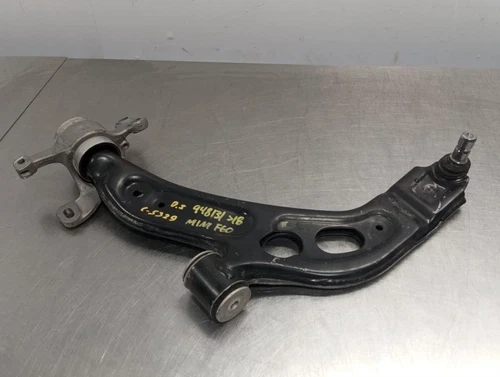 6R0407151F Braccio Sospensione Inferiore Anteriore Destro per VOLKSWAGEN 1825370