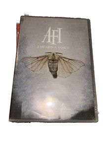 Afi I Heard a Voice | eBay