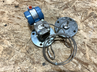 New Rosemount 1151DP4S22S2B1 Pressure Transmitter 285PSI 4-20mA 45VDC No Box