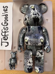 Bearbrick Banksy | eBay