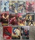Amazing Spider-Man Lot  Issues 798-801 KEYS and Variants, NM/M Marvel Comics