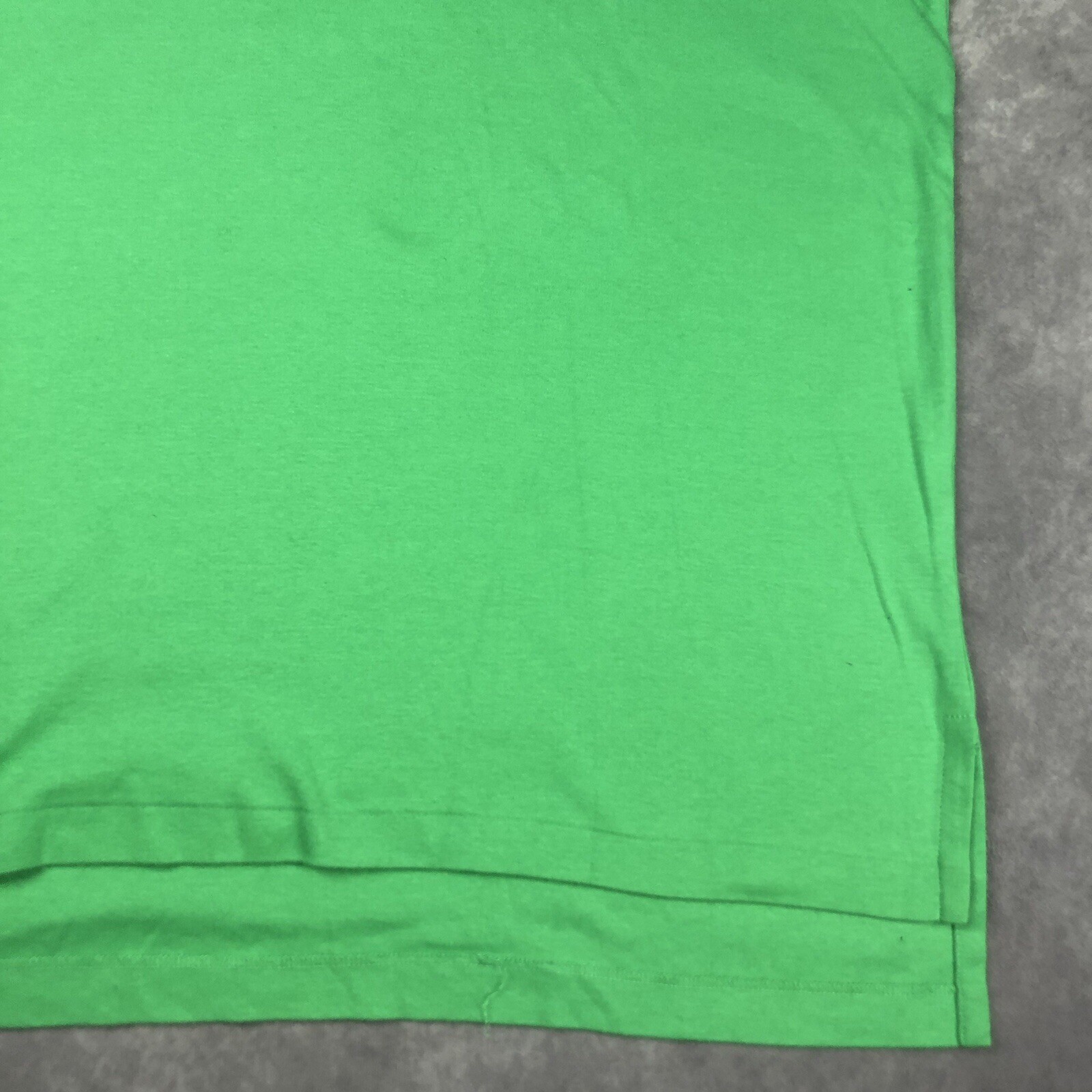 Polo Ralph Lauren camicia uomo L verde golf polo pony manica corta cotone piqué