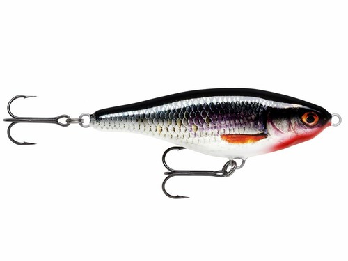Rapala Twitchin Rap 12cm 53g Leurre Gros prédateurs NEUF COULEURS - Photo 15/15