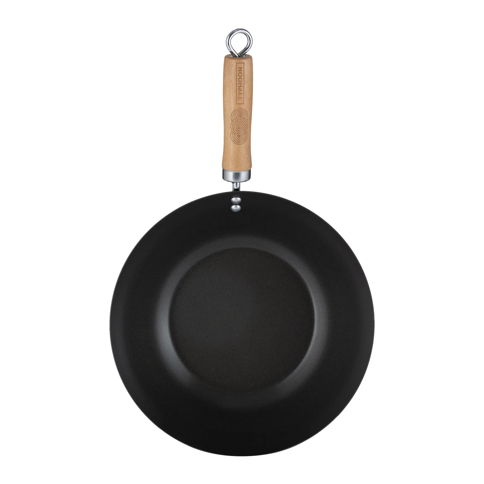 Typhoon Typhon World Food Wok Pfanne Antihaftbeschichtung 28cm
Opens in a new window or tab