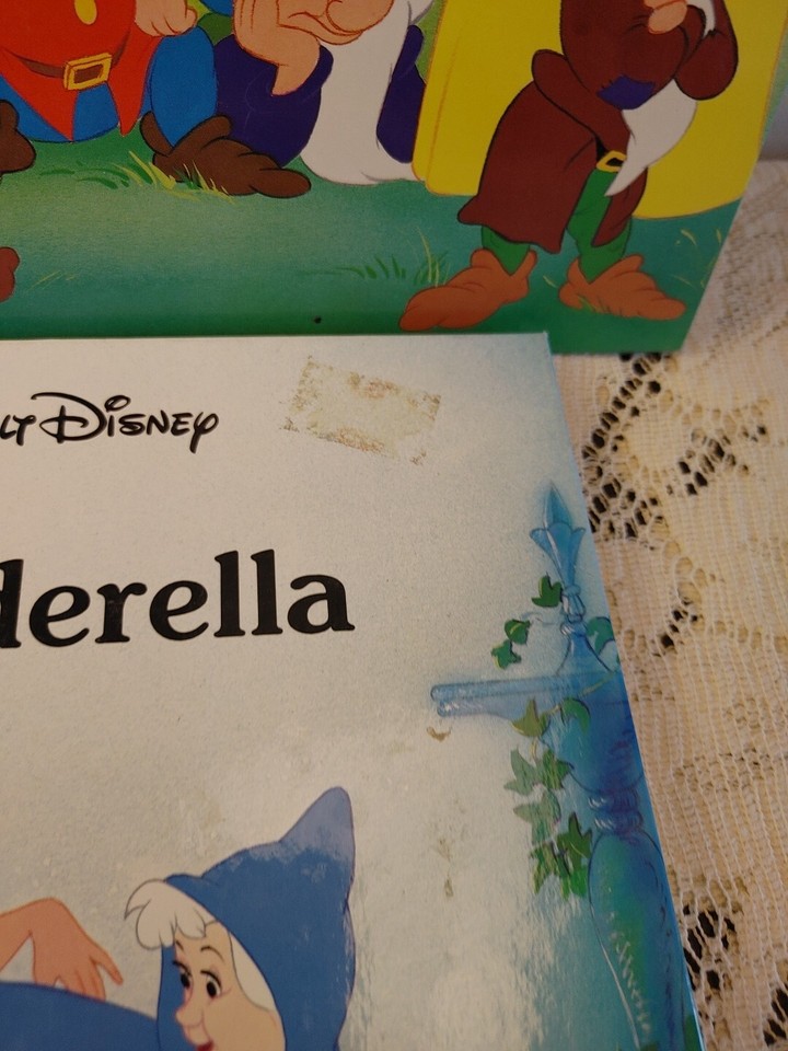 disney-classic-series-hardcover-books-by-twin-books-set-of-10-ebay