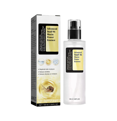 Advanced Snail Mucin 96% Power Essence. US Seller