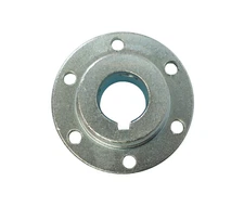 3/4" Axle Shaft Hub Adapter Sprocket Wheel 6 hole fix Drive keyed Axel GoKart