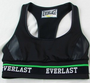 Everlast Sports Bra Size Chart