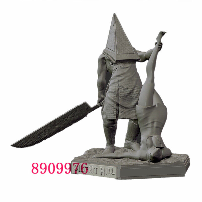 Handmade Silent Hill - Pyramid Head (25 cm) Figure Buy on