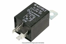 For Porsche '69-'84 Turn Signal /Hazard Flasher Relay (4 pin) WEHRLE