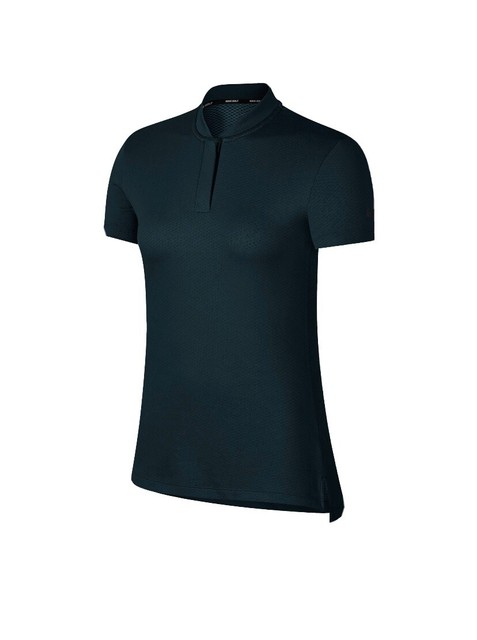 nike women's dry blade golf polo