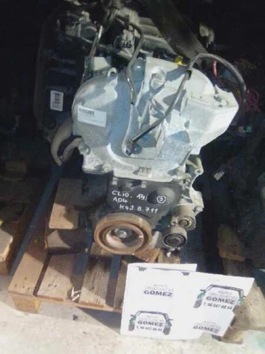 Motore Completo Per RENAULT CLIO II FASE II (B/CB0) * 188185 - Foto 1 di 5