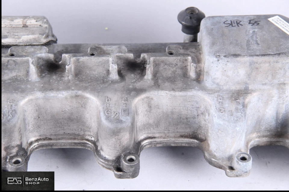 Cubierta de culata lado pasajero derecho mercedes slk55 clk55 m113 fabricante de equipos originales Foto 4 de 4