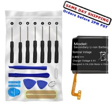 460mAh Li-ion Polymer Battery Part for Samsung Galaxy Watch 4 44mm LTE SM-R875U
