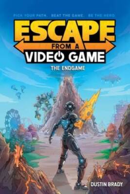 Escape from a Video Game: The Endgame (Volume 3) - Paperback - VERY GOOD