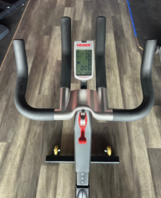 Keiser | M3 Indoor Cycling Bike | eBay
