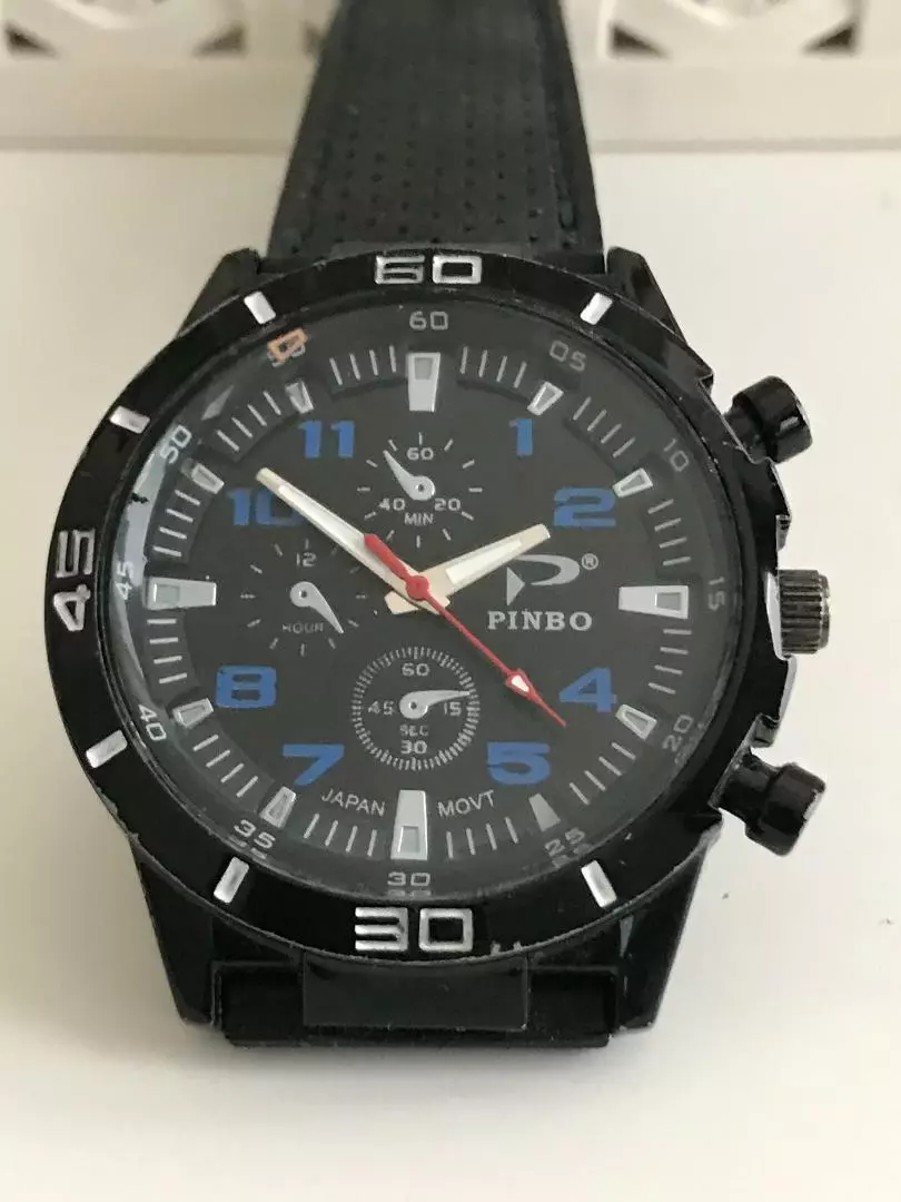 Pinbo clearance watch price