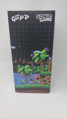 MOOSE TOYS Heroes of Goo Jit Zu SONIC THE HEDGEHOG SDCC COMIC CON