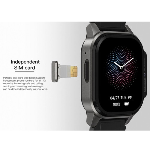4G Smart watch 2.13 inch Business Sports Fitness Smartwatch 2G+16G Wristwatches - 第 5/14 張圖片
