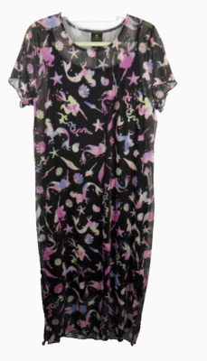 little mermaid torrid dress Torrid Ariel Special Occasion Hi-Low Gown