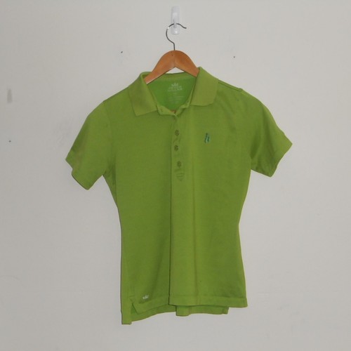 Peter Millar Golf Apparel Green Whispering Pines Course Polo Shirt Logo