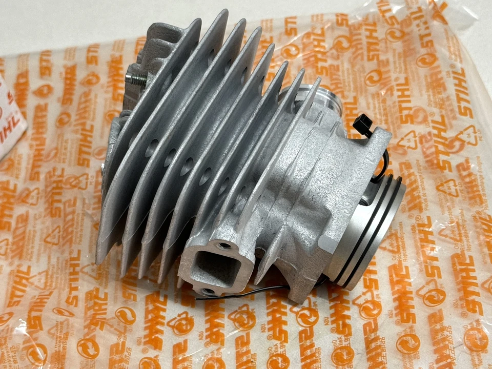 ОРИГИНАЛЬНЫЙ ЦИЛИНДР STIHL С ПОРШНЕВЫМ КОМПЛЕКТОМ 1125 020 1215 036 PRO MS360 PRO MS360C 48 мм - Изображение 3 из 4