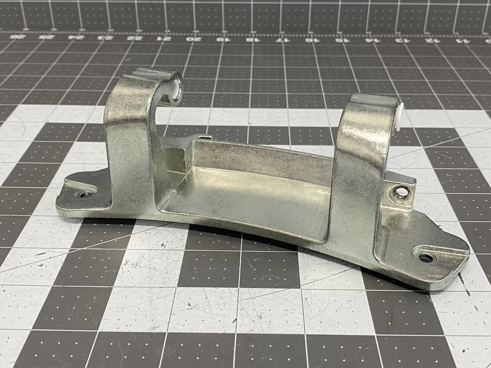 Electrolux Frigidaire Washer Door Hinge P# 5304508699 - Image 2 of 3