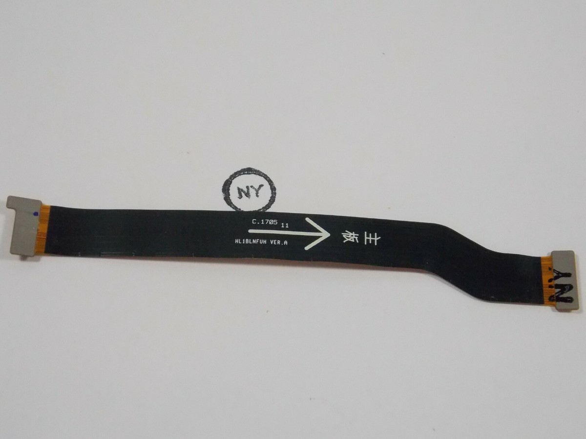 MB TO CP FLEX CABLE for Huawei Honor 6X BLN-L24 Phone OEM