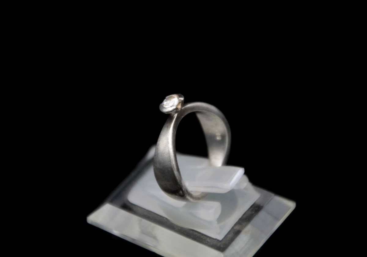 Vintage danish engagement ring deals