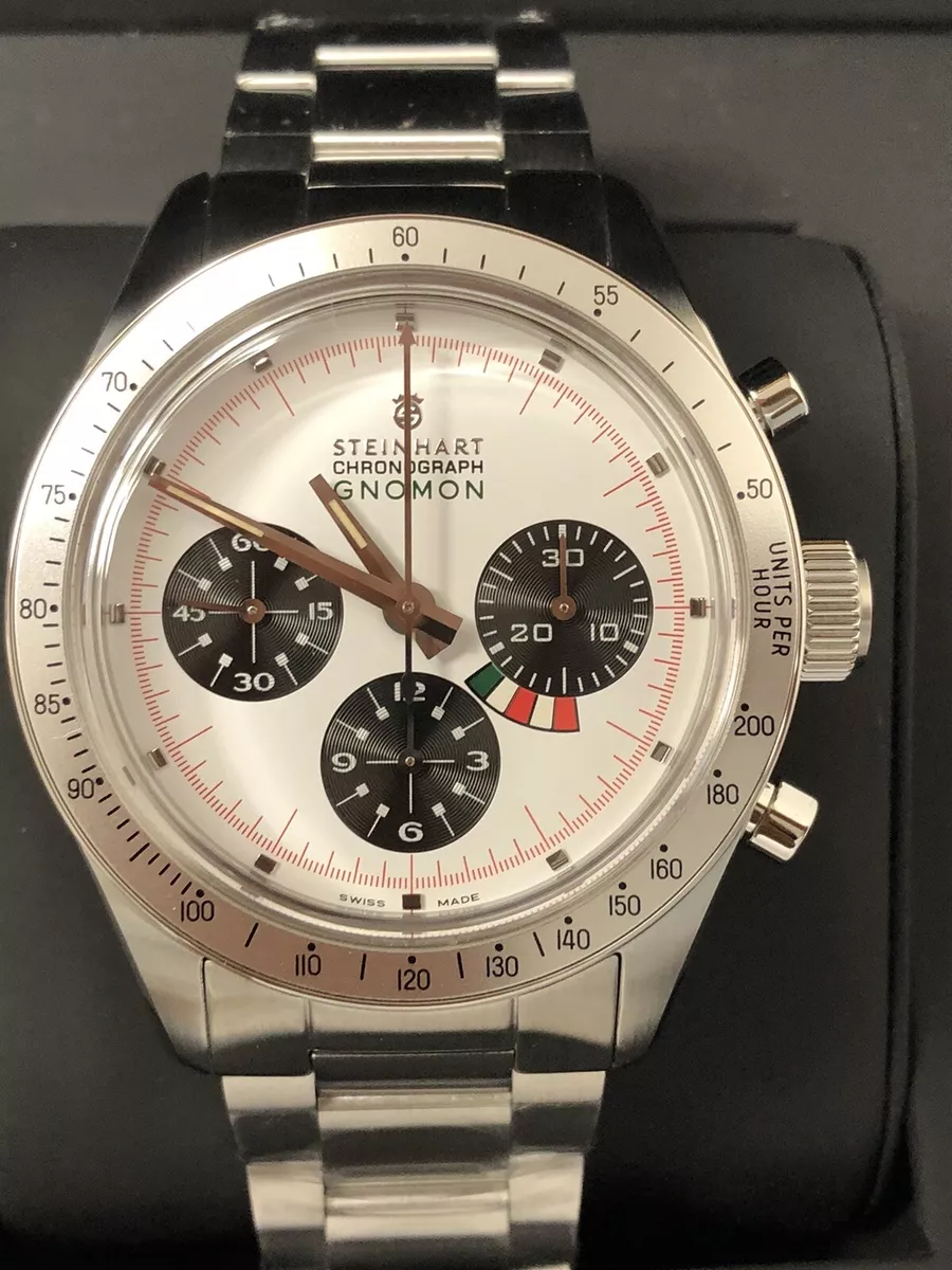 Steinhart chronograph sale
