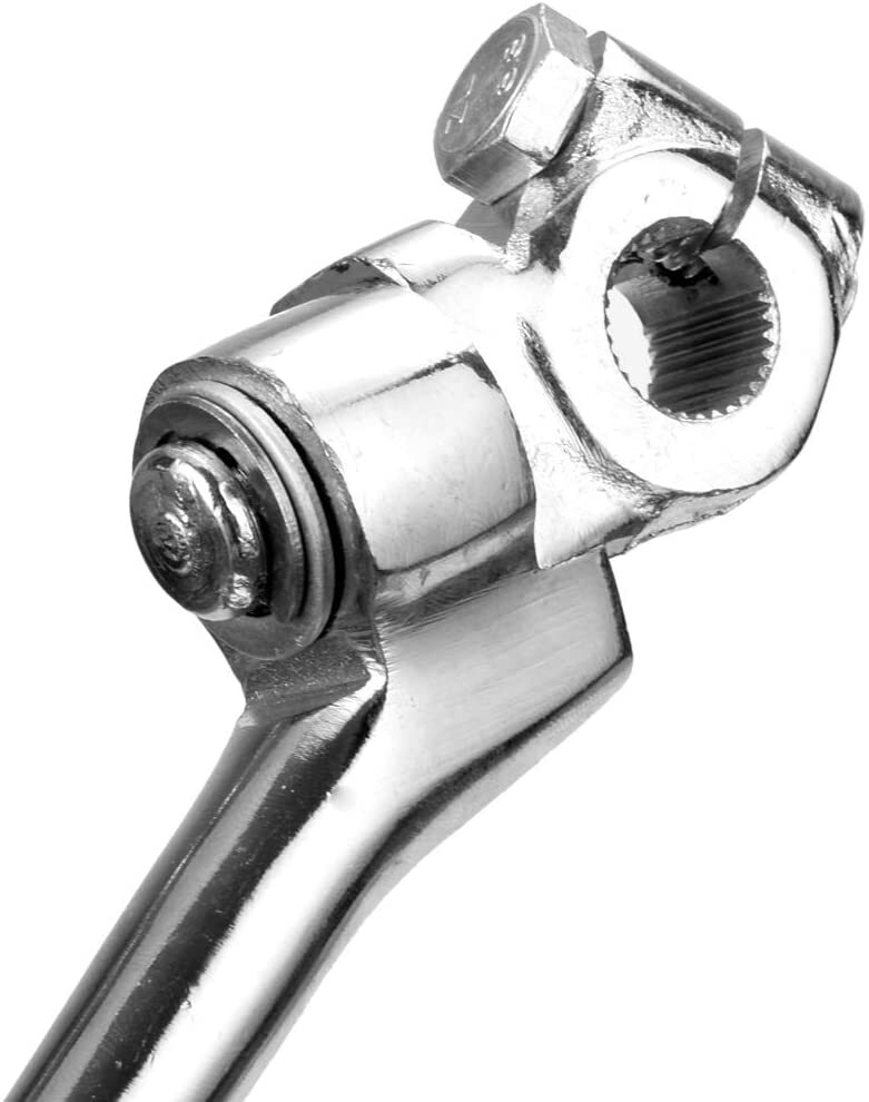 Motorcycle Starter Lever, Pit Bike Stainless Steel Starter Lever for SSR SDG 70cc 110cc 125cc for 13mm Starter Lever XY Start 120 140cc 110cc 125cc