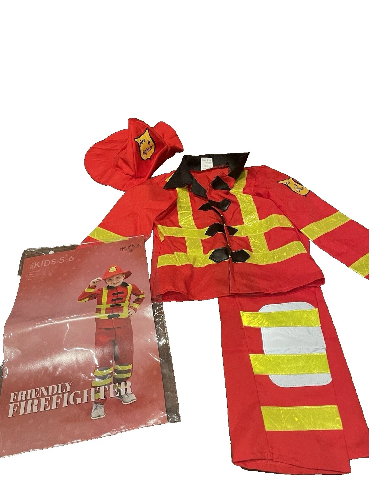 Disfraces de PVC Traje Completo Para Niños