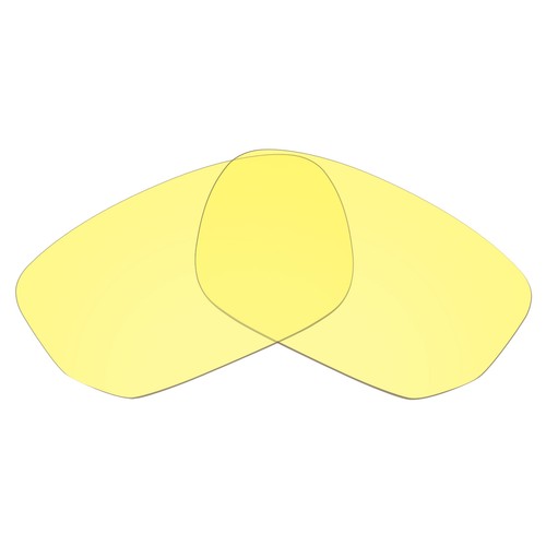 Hawkry Replacement Lenses for Style Switch Sunglasses HD Yellow - Picture 3 of 3