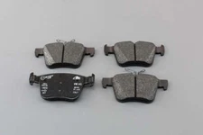 NEW VOLKSWAGEN GOLF MK7 REAR BRAKE PADS SET 3Q0698451F GENUINE