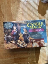 Candle Magic Nativity Candle Kit by Distlefink Designs #51821, Factory-Sealed