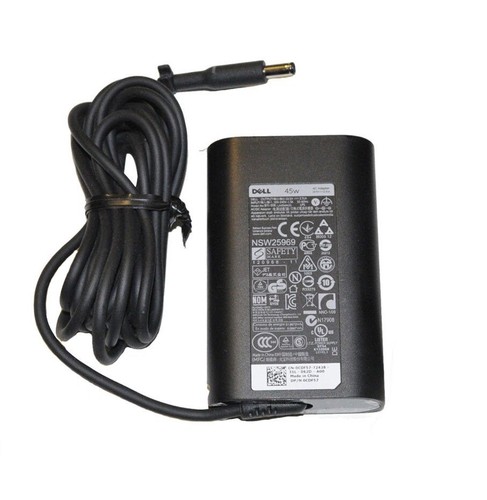 Original Dell Laptop Ladegerät Netzteil LA45NM131, 19,5V, 45W