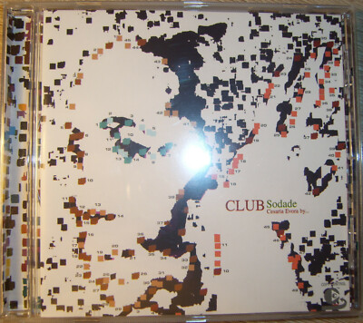Audio CD Musik CLUB Sodade Cesaria Evora by... 2003