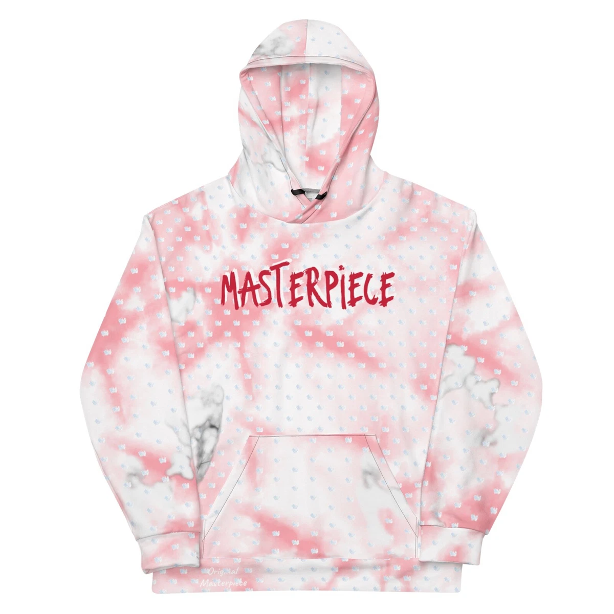 Mens Designer Art Hoodie